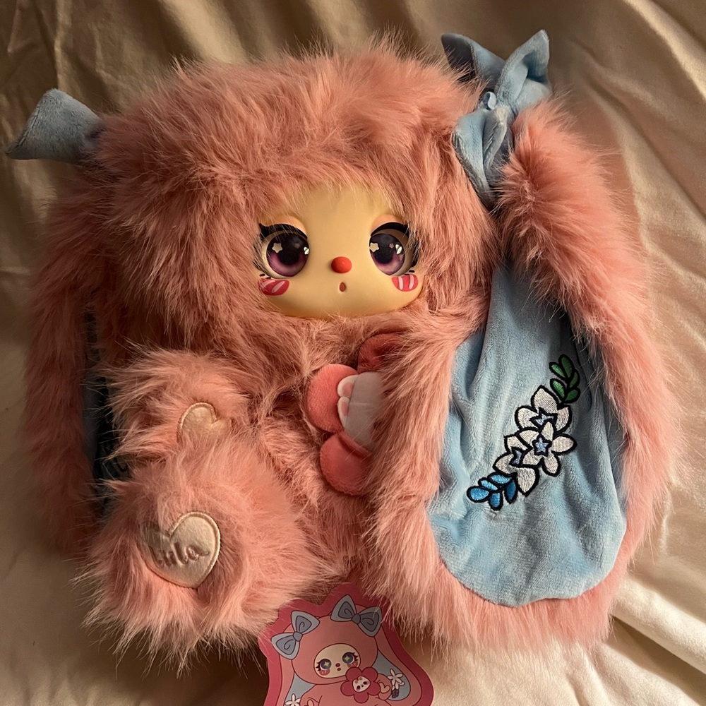 Liila Tea Time with My Girl 600% Series Plush Blind Box